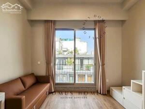 Cho thuê phòng trọ duplex hiện đại không giới hạn người ở, quận Tân Bình