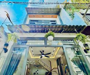 LÊN SÓNG SIÊU PHẨM NHÀ PHỐ NGAY TRUNG TÂM PHƯỜNG 16 GÒ VẤP HỖ TRỢ VAY 3 TỎI QUAY ĐẦU