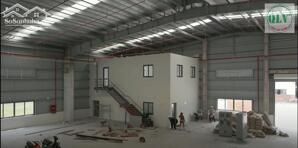 CHO THUÊ NHÀ XƯỞNG – KCN PHƯỚC ĐÔNG, TN – 25.200m²