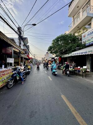 HIẾM THẬT! MẶT TIỀN KINH DOANH HT22– 270M2, NGANG 10M–GẦN CHỢ GIÃN DÂN–Q,12–CHỈ 25.99 TỶ