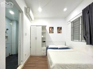 Phòng trọ studio có nội thất giá rẻ đường Bạch Đằng gần sân bay Tân Sơn Nhất Tân Bình.