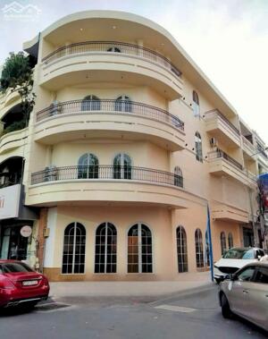 CHO THUÊ NHÀ 2 MẶT TIỀN TRẦN NHẬT DUẬT – KHU TÂN ĐỊNH Q1 – NHÀ ĐẸP, NHẬN DIỆN CAO