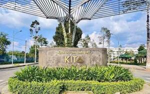 Nền đẹp khu dân cư Ngân Thuận - Kế trường tiểu học và ủy ban Bình Thủy