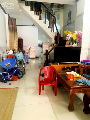 Bán nhà quận 12 hẻm 6m đường Phan Văn Hớn, ph.TTN, 4PN, KT3,2x14,1m lửng lầu, giá 4,98 Tỷ