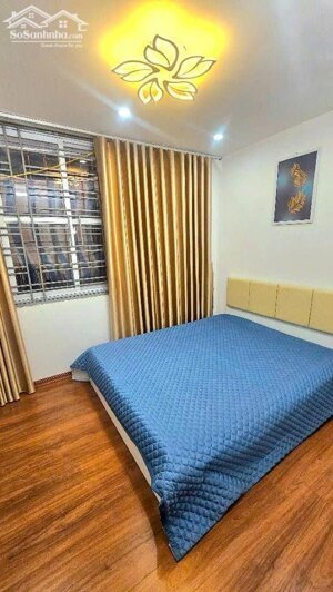 3.32 tỷ bán nhà tân mai 4 tầng long lanh 10M ô tô tránh hoàng mai