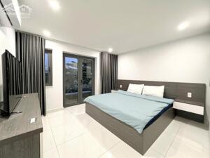 CHO THUÊ CĂN HỘ 1 PHÒNG NGỦ - FULL NỘI THẤT, CÓ MÁY GIẶT RIÊNG GẦN SÂN BAY TÂN SƠN NHẤT