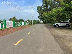 BÁN GẤP LÔ ĐẤT VIEW HỒ LỒ Ô, MẶT TIỀN LONG TÂN-LÁNG DÀI GIÁ 1TY280