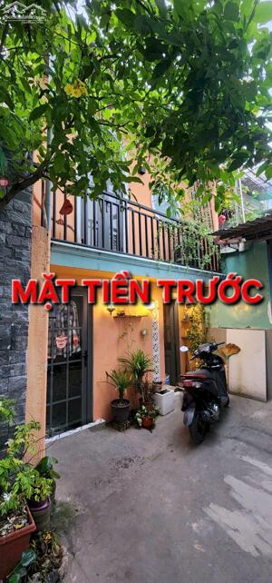 Nhà 4×21 hẻm 1/ Kinh Dương Vương (gần vòng xoay An Lạc)