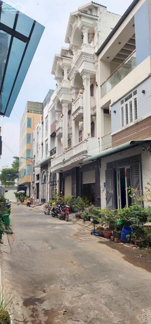 Đất thổ cư 5,2×10 hẻm 7m Tỉnh Lộ 10 (gần ngã 3 Nguyễn Cửu Phú)