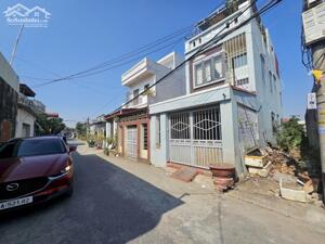 Bán đất sau một nhà mặt đường nhựa 216 Cát Linh, Tràng Cát 77m2 giá 25tr/m2