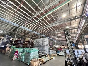 CHO THUÊ HOẶC BÁN XƯỞNG TRONG KCN BÌNH DƯƠNG (CTX245,65)