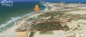 Cần chuyển nhượng 2ha dự án thương mại và du lịch mặt biển Lạc Long Quân, pháp lí hoàn chỉnh.