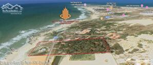 Chuyển nhượng 4.2ha dự án mặt biển Lạc Long Quân, Bình Thuận, Pháp lí hoàn thiện