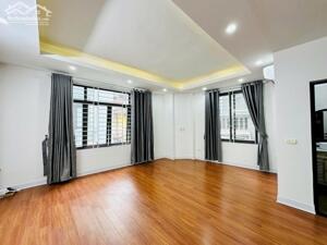 Lô góc - nhà đẹp Ba Đình - 52m 5 tầng - MT khủng 5.6m - ngõ thoáng - 12 tỷ