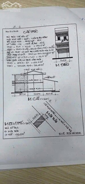 Bán Nhà Mặt Tiền Đường Mậu Thân, P.Xuân Khánh, Q.Ninh Kiều, Tp Cần Thơ.
