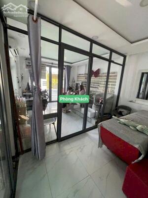 Nhà 2 Mặt Tiền Đường Số 9 phường Bình Thọ quận Thủ Đức, sổ hồng 5,3 tỷ thu nhập 15 triệu