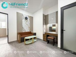 CĂN HỘ 1PN NGAY NGÃ TƯ BẢY HIỀN TRUNG TÂM QUẬN TÂN BÌNH
