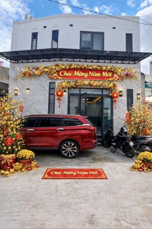 Bán nhà lầu lộ ô tô hẻm 98 đường Phạm Ngũ Lão , phường An Hoà . Sổ hồng hoàn công