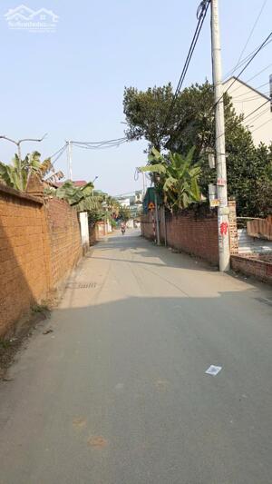 Nhượng Lô đất 98,5m2 Tân Xã Hoà Lạc Ngay Học Viện Tài Chính, ĐH FPT giá chỉ từ 40tr/m