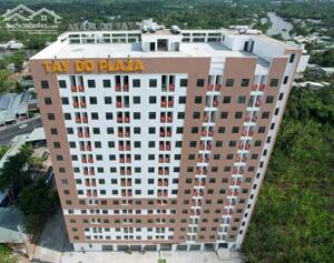 Căn hộ 2 phòng ngủ 58,4m2 - Chung cư Tây Đô Plaza - Kế trường đại học Võ Trường Toản