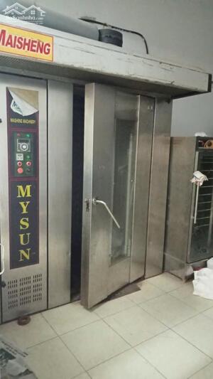 Cho thuê lại xưởng sản xuất bánh mì- đế pizza, dt 98m² tại Đông Ngạc, Bắc Từ Liêm, HN