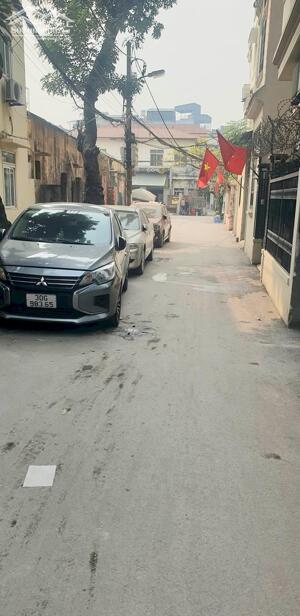 BÁN ĐẤT NGÕ 89 LẠC LONG QUÂN CẦU GIẤY - VỊ TRÍ ĐẸP Ô TÔ TRÁNH, KINH DOANH: DT 46M2 GIÁ 15 TỶ