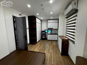 chính chủ Cần bán gấp toà nhà căn hộ dịch vụ doanh thu cao Cổ Nhuế 62m2,6T, 15P khép kín full đồ, mt rộng,