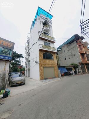 Bán nhà Thạch Bàn,Long Biên 6 tầng,46m,mt5m oto tránh,kinh doanh nhỉnh 13 tỷ