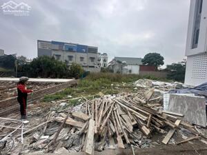 Bán đất 50m2 Tự Lập An Dương Hải Phòng