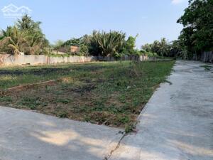 BÁN 100M2 ĐẤT 2MT THỔ CƯ 100%, AN KHÁNH, CHÂU THÀNH, BẾN TRE, CÁCH QL57B CHỈ 100M