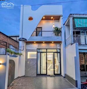 CHỈ 500TR SỞ HỮU NHÀ 1 LẦU 1 TRỆT GẦN TRẢNG DÀI