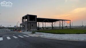 Cần bán lô đất tái định cư dưới chân cao tốc Lạc Quần Vsip chỉ hơn 1 tỷ