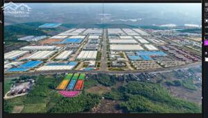 BÁN ĐẤT MẶT ĐƯỜNG HỒ CHÍ MINH, CÁCH HN 80KM, CHỈ 9TR/M2