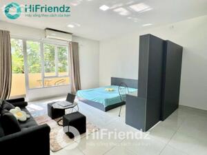 CHO THUÊ STUDIO FULL NỘI THẤT TRƯƠNG CÔNG ĐỊNH, TÂN BÌNH – CÓ BAN CÔNG, GẦN ĐH TÀI NGUYÊN VÀ MÔI TRƯỜNG