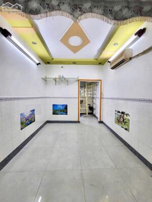 BÁN NHÀ LẦU NHỎ MẠC ĐỈNH CHI GẦN CHỢ CẢ ĐÀI TRƯỜNG CHÂU VĂN LIÊM