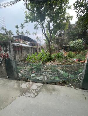 Bán đất 90m2 Vân Tra An Dương Hải Phòng