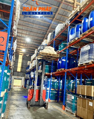  CHO THUÊ KHO CHUNG – GIẢI PHÁP LƯU TRỮ LINH HOẠT, TIẾT KIỆM CHI PHÍ