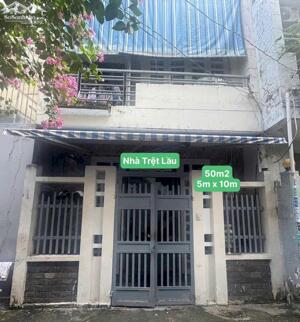 Nhà Trệt Lầu 50m2 hẻm xe hơi đường số 4 hiệp bình phước Thủ Đức, sổ hồng 5,x tỷ