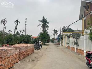 Đất mặt đường Trần Bá Lương, Hưng Đạo, Dương Kinh, Hải Phòng 96m