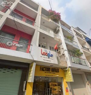 22 tỷ! Bán mặt tiền Hoa Hồng, Phường 2, Phú Nhuận - 4x16m - 4 Tầng