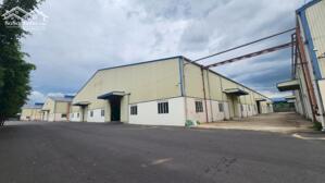 Cho Thuê Xưởng Kcn Nhơn Trạch, Giá Chỉ 92ng/m2. Pccc đầy đủ, điện 2000kva