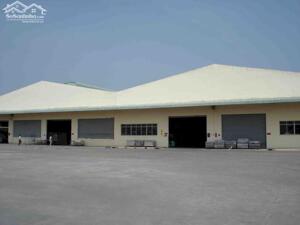 Cho Thuê Nhà Xưởng 8.000m2, Nx 4.500m2 đức Hòa - Long An