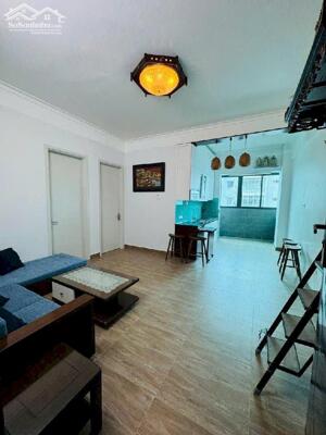 BÁN NHANH CĂN HỘ 53M2 TẦNG TRUNG CHUNG CƯ ĐỒNG TÀU, NỘI THẤT NHƯ HÌNH, SỔ ĐẸP