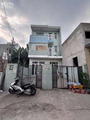 Nhà 6,75×15,5 đúc 2 lầu đường Hồ Văn Long (Tỉnh Lộ 10 chợ Bà Hom vào)