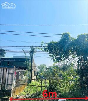 Bán đất 194m2 Mặt tiền đường Hồ Biểu Chánh, Phường Thanh Thuỷ, TP Huế, chỉ 1,3 Tỷ