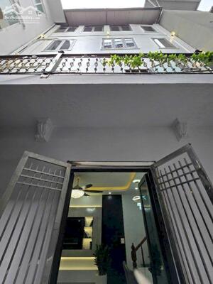 Bán nhà phố Quan Nhân | Gần trường – gần chợ – 31m², 4 tầng nhà đẹp ở ngay – Giá 8.6 tỷ