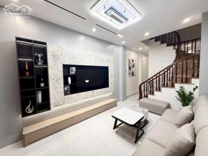  BÁN NHÀ NGÃI CẦU – AN KHÁNH. 33,6m² x 4Tầg – Full nội thất – Ngõ nông, Gần ôtô – Ở ngay