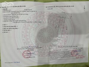 Bán đất mặt ngõ 172 Cát Linh – Tràng Cát dt 68m2 đường nhựa 8m oto tránh nhau thoải mái giá chỉ 2 Tỷ650tr.