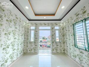 BÁN NHÀ MẶT TIỀN HÀ HUY GIÁP QUẬN 12 - DÒNG TIỀN CÓ SẴN