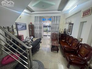 Nhà Trệt Lầu 50m2 hẻm xe hơi đường số 4 hiệp bình phước Thủ Đức, sổ hồng 5,x tỷ